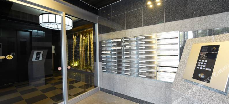 太阳球场本通花园公寓酒店(Sun Court Hondori Garden Hills)图片