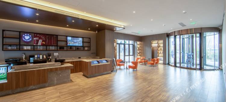 汉庭酒店(天津津南大学城新国家会展中心店)图片