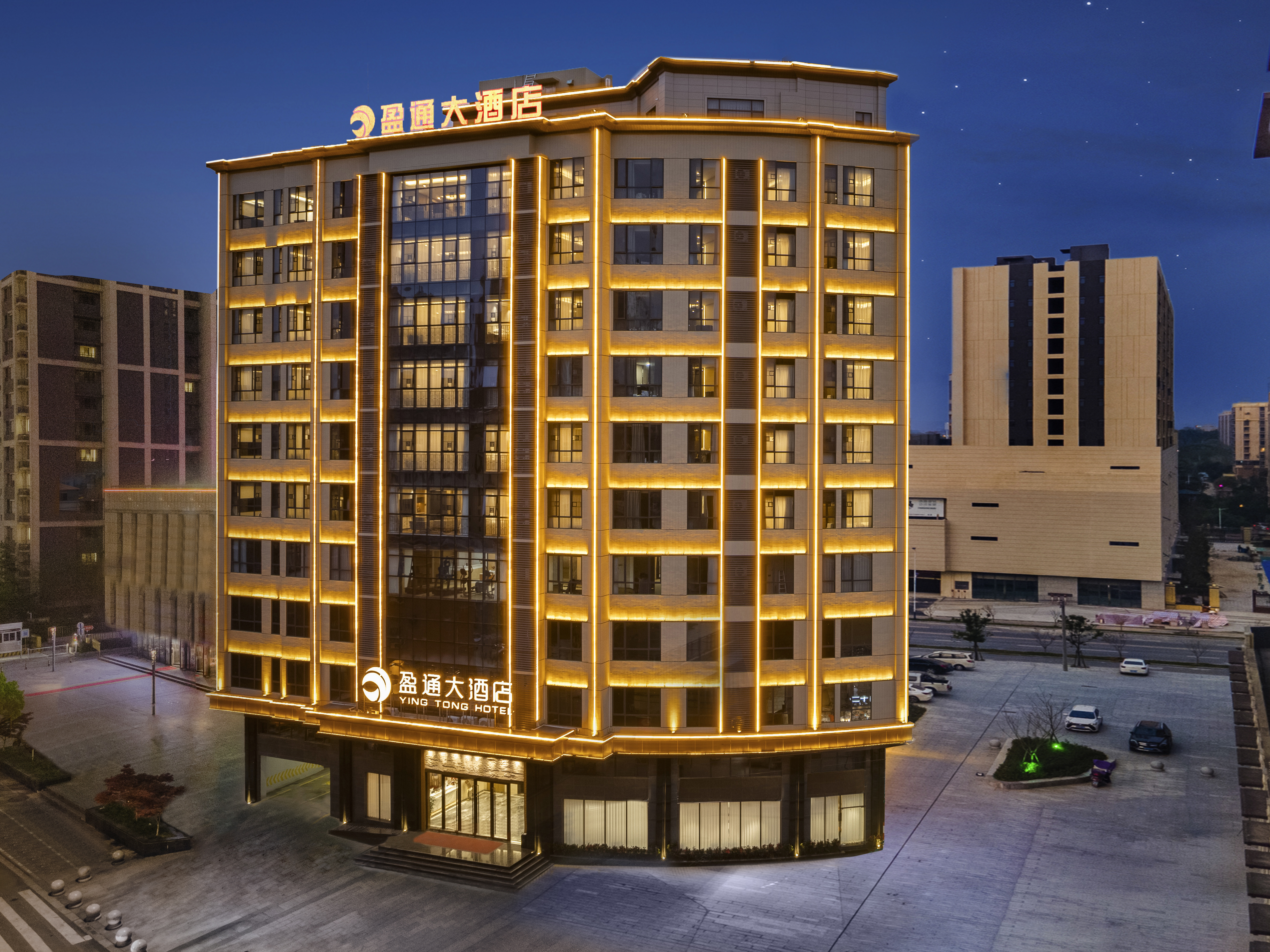 Huilai Yingtong HotelOver view