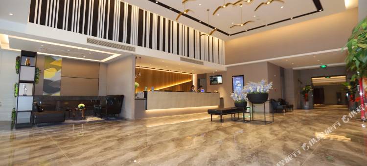 莫泰酒店(泰安岱庙东湖店)图片