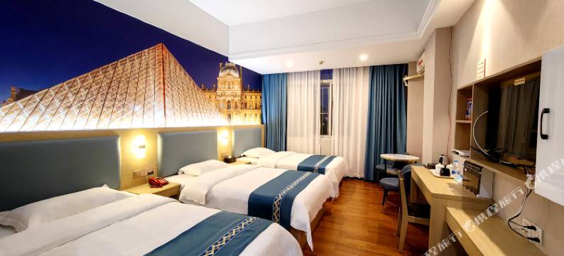 龙联尚品酒店(深圳爱联地铁站店)图片