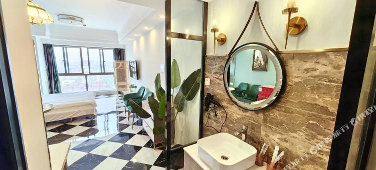 九江元气主题公寓图片