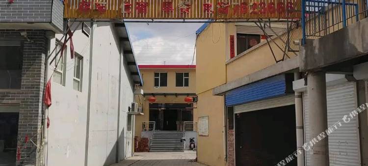 偏关长城商务宾馆图片
