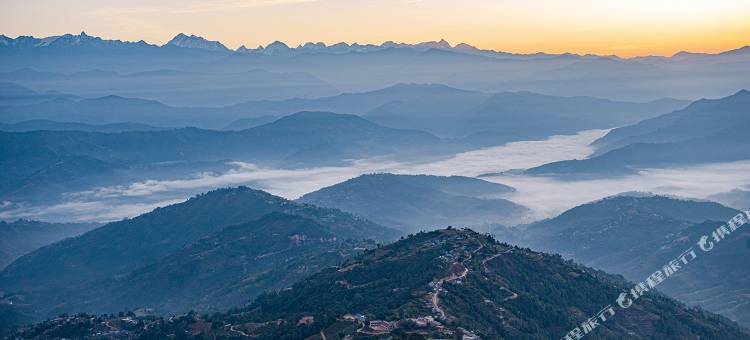 绿色山谷酒店(Hotel green valley nagarkot)图片