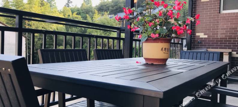 莫干山刘家小院图片