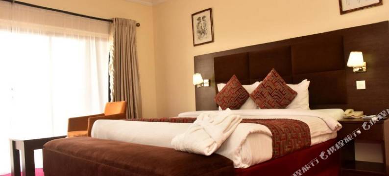 艾罗萨贝斯特韦斯特优质酒店(Best Western Plus Elomaz Hotel)图片