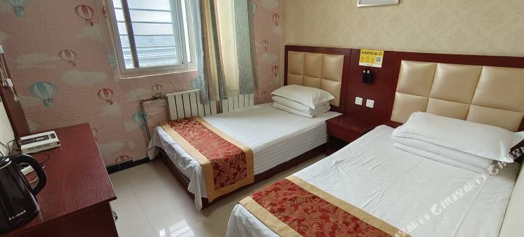 和悦公寓(西安高铁北站南广场店)图片