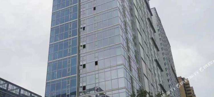 喜玛Z连锁酒店(西安西站复兴大道南地铁站店)图片