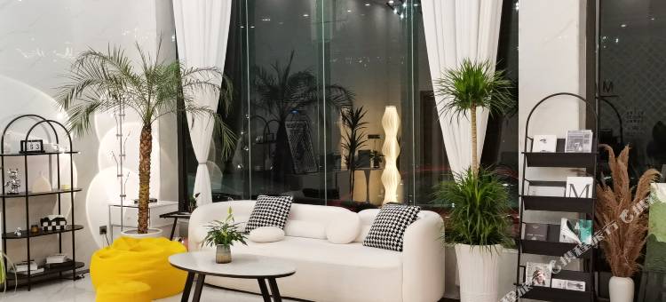 黄果树梦予酒店图片