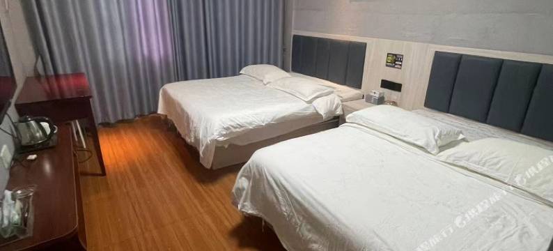 长沙漫金酒店(火炬村地铁站店)图片