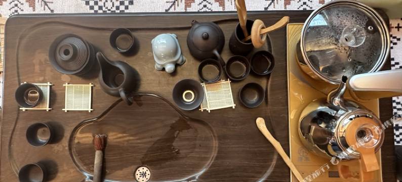 乌兰茶卡融舍民宿图片