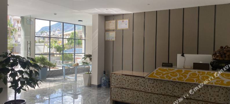 会泽家园宾馆图片