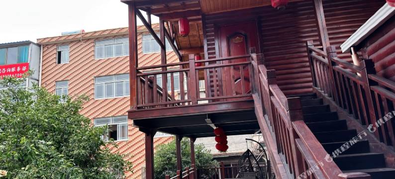 张家港半山腰主题宾馆图片