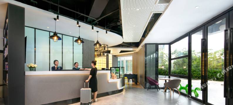 康柏酒店(南山荔林地铁站店)图片