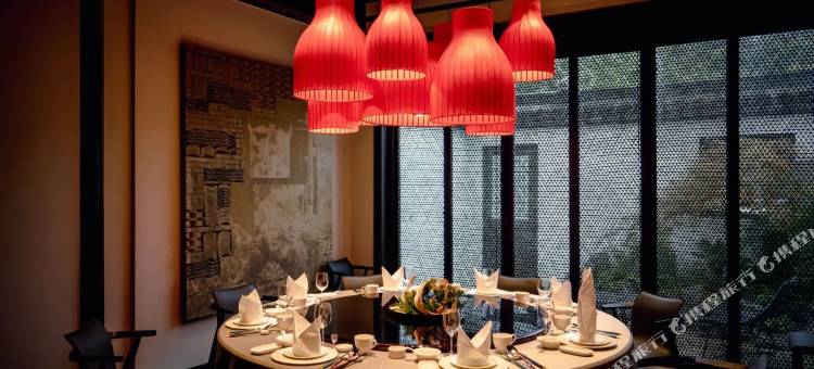 无锡南长街古运河德懋堂伯渎酒店图片