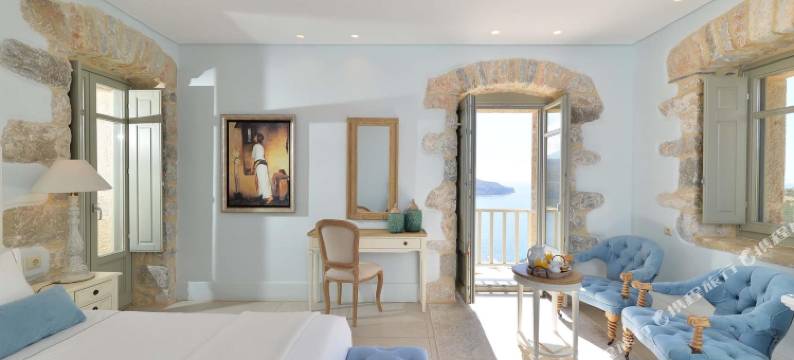 阿克罗利西精品套房酒店(Akrolithi Boutique Hotel)图片