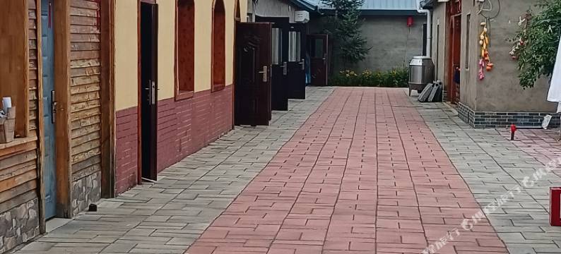 阿尔山云松客栈(洮儿河国家湿地公园店)图片