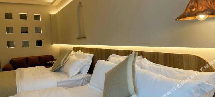 朴舍民宿(万象城店)图片