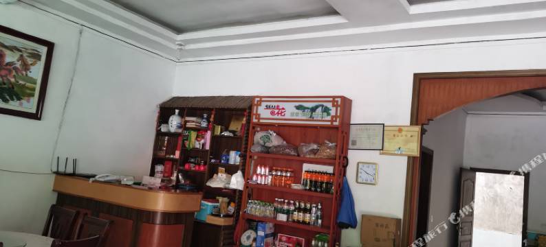 商南金丝峡华怡农家图片