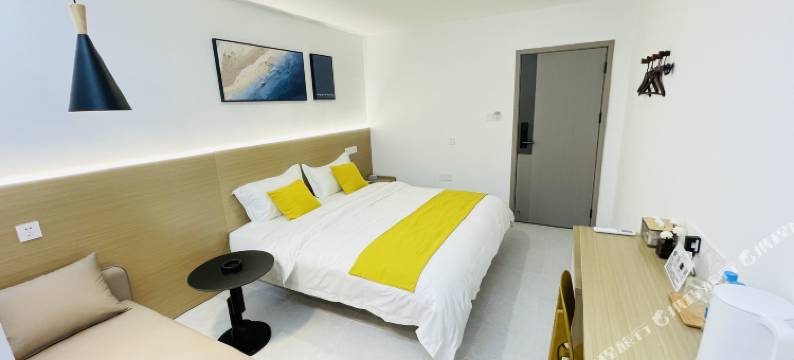 量子空间酒店式公寓(厦门金尚蔡塘地铁站店)图片