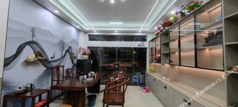 永定土楼家园酒店图片