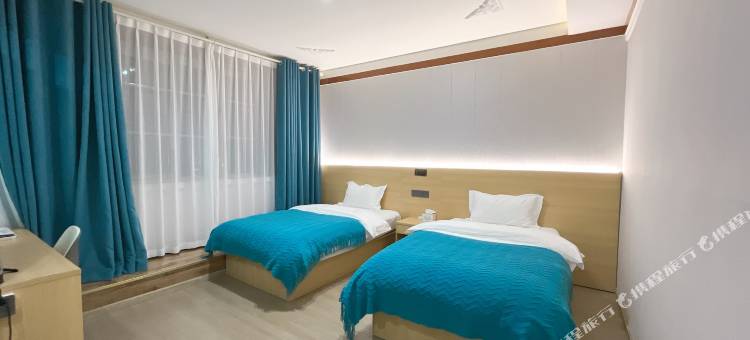 都江堰市栖林涧酒店图片