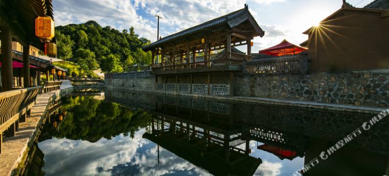 陵川浙水驿站图片
