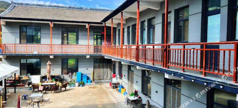 陵川浙水驿站图片