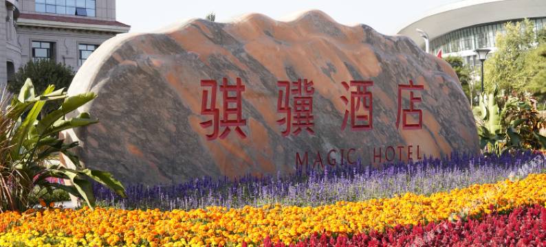 包头骐骥酒店(奥林匹克公园店)图片
