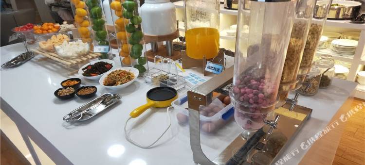 贝曼酒店(颍上高铁站五洲万汇广场店)图片