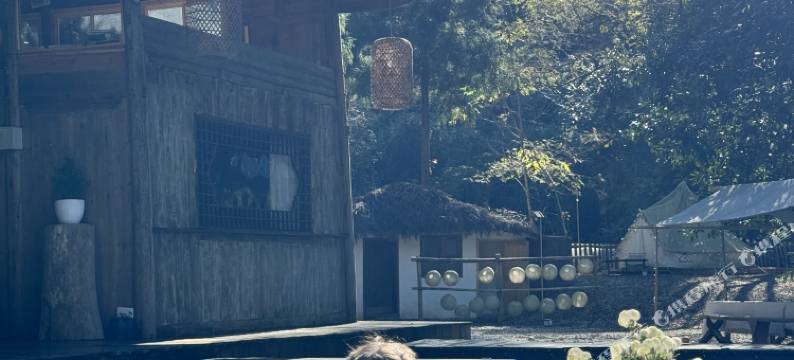 梵净山森隐空间图片