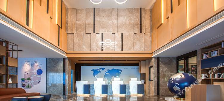 凯里亚德酒店(西双版纳景洪勐泐大佛寺曼城店)图片