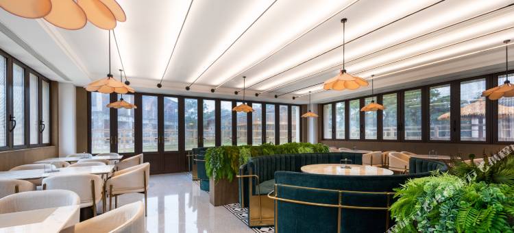 赣州七鲤古镇岚舍酒店图片