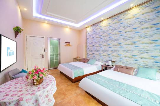 雅馨商务宾馆(辽阳白塔火车站店)