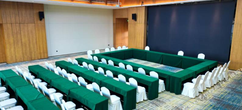 云梦麓湖度假酒店图片