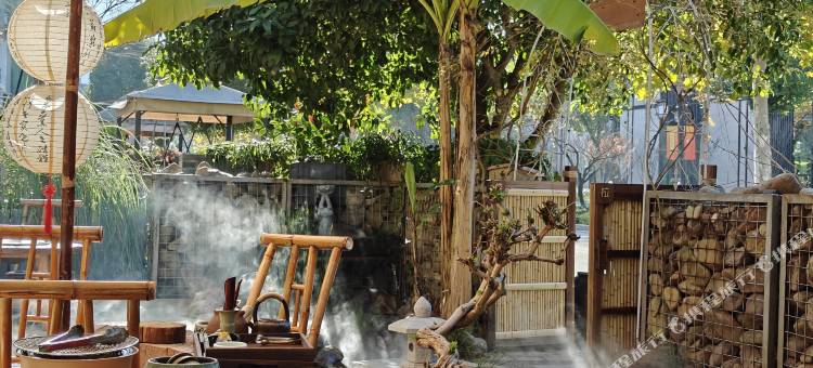 缙云SR诗然从慢设计民宿(仙都景区)图片