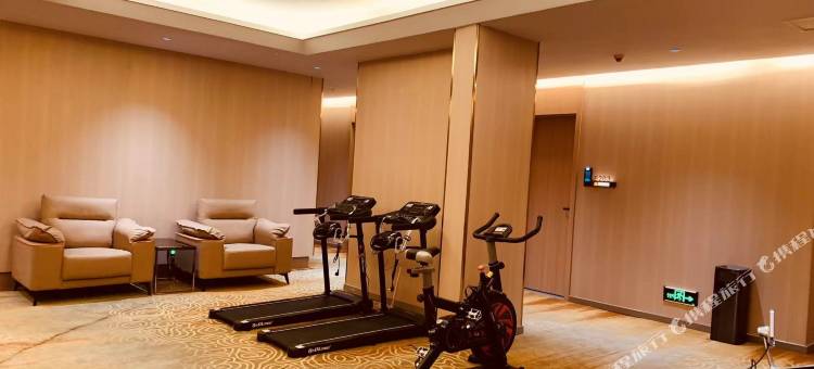 威兰达智慧酒店(淅川店)图片