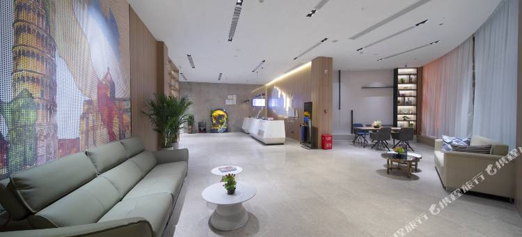 雅斯特酒店(汉口北四季美汉北首府店)图片