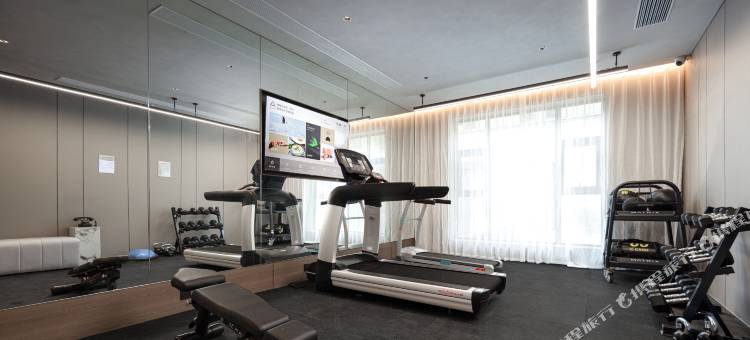 宁波慈城古镇走马街广场亚朵酒店图片