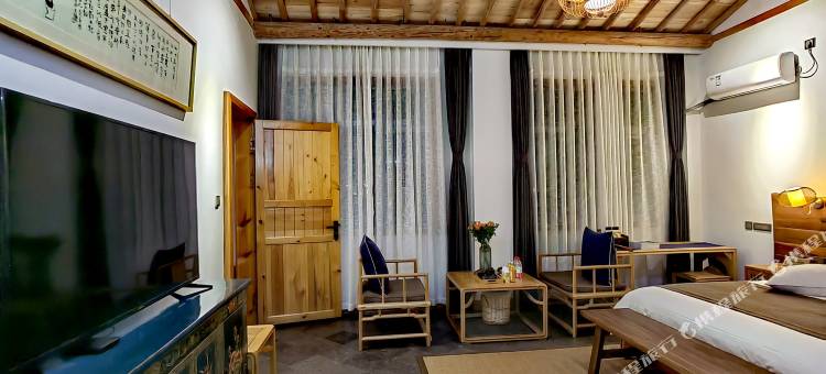 隆德锦瑟客栈图片