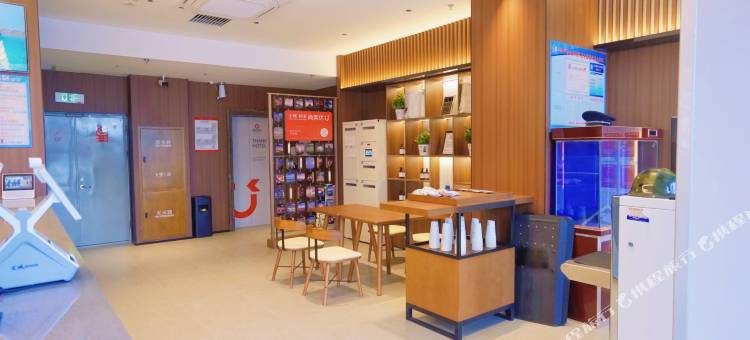 尚客优悦酒店图片