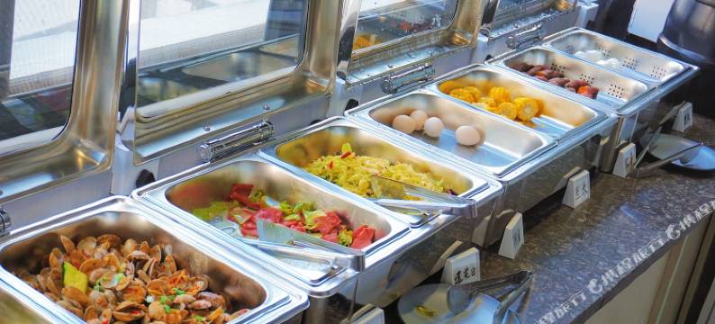 憬悦酒店(兆顺第一城店)图片