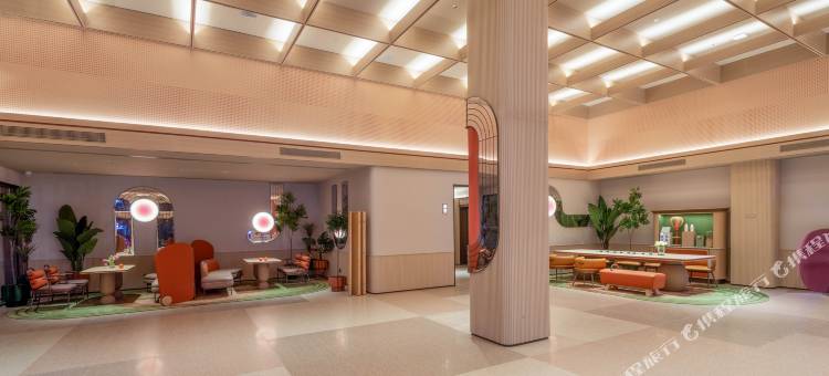 桔子酒店(扬州万达广场百祥路店)图片