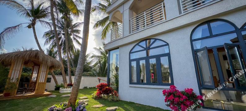 寶邸1992民宿图片