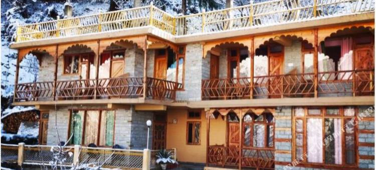Goroomgo 钱德拉塔小屋 纳加尔 库鲁(Goroomgo Chanderlata Cottage (Naggar Kullu))图片