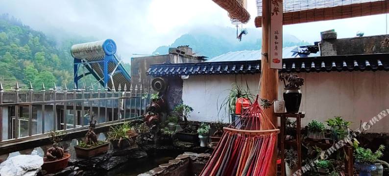 枫香树民宿图片