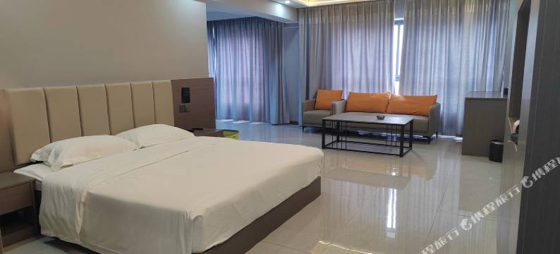 辰溪五洲禧玥酒店图片