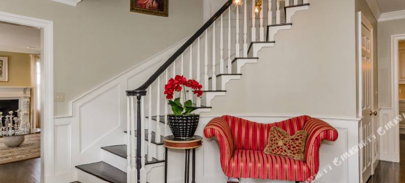 波士顿民宿莱克星顿私密安静别墅多间家庭房(Boston Lexington private quiet house rooms)图片