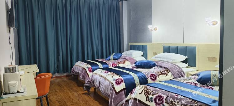 夏曲商务宾馆图片