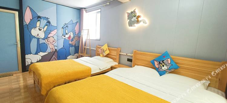 海西大柴旦慧佳客栈图片